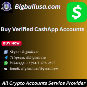 Buy Verified CashApp Accounts